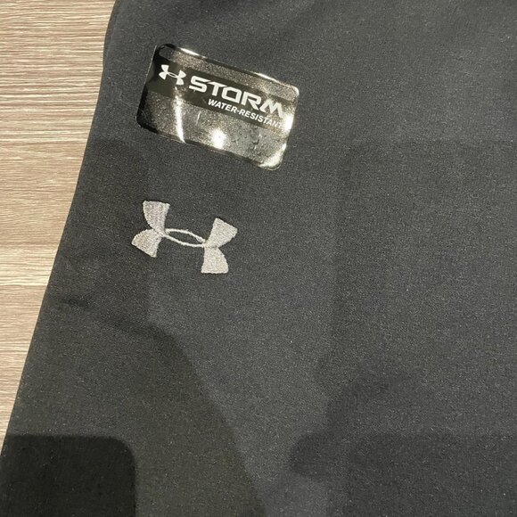 Under Armour Storm Water-Resistant Trackpants Size Small - Picture 3 of 3
